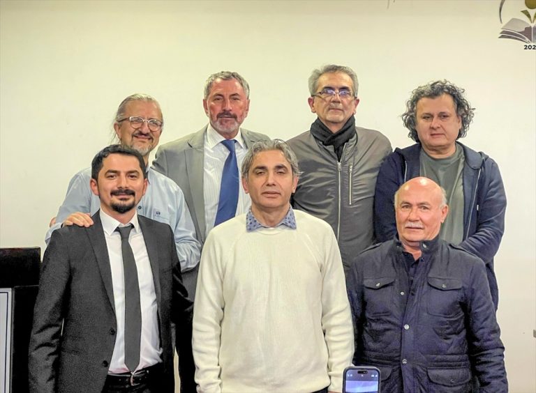 Giresun'da “Doğa Sporlarının Dünü Bugünü” paneli düzenlendi