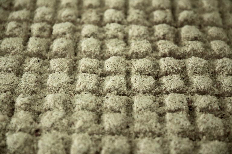 Giresun'da ramazan sofralarının vazgeçilmez tatlısı fındıkla lezzetlenen kadayıf