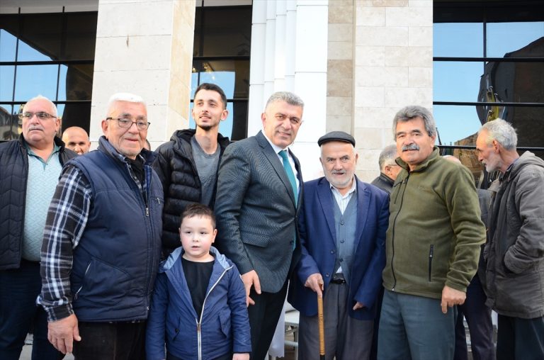 Bulancak'ta iftar programı düzenlendi