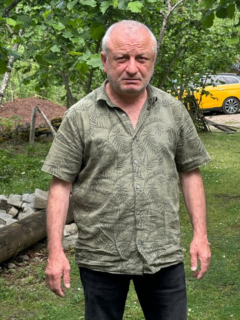 Giresun'daki kuyumcu soygununda gasbedilen taksici olay anını anlattı