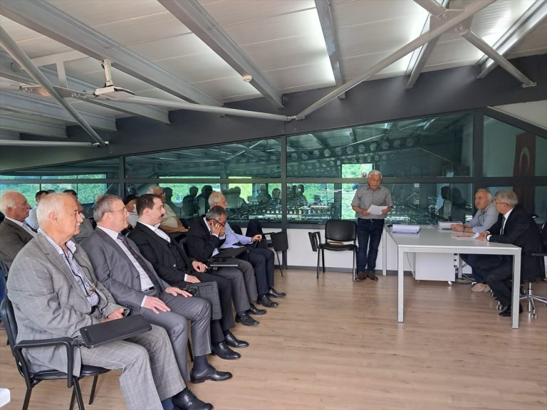 Giresun 1. OSB'de 2 bin 600 kişi istihdam edildi