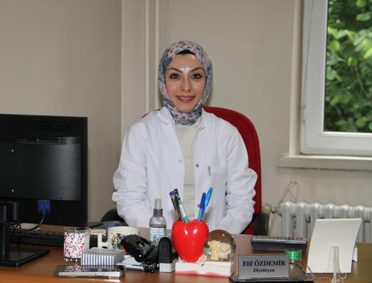 Yağlıdere Devlet Hastanesi'nde beslenme ve diyetisyen polikliniği açıldı