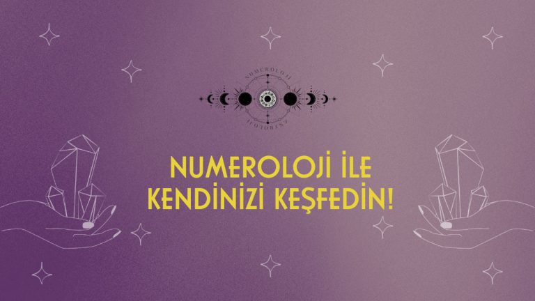 Numerologum Platfomunun Sunduğu Numeroloji ve Astroloji Raporlarıyla Hayatınıza Işık Tutun