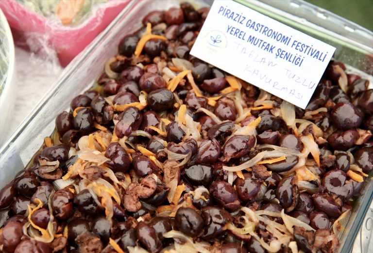 Giresun'da “Gastronomi-Yerel Mutfak Festivali” düzenlendi