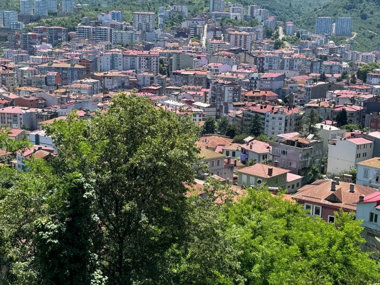 Zeytinlik semti tarihi evlerin restorasyonuyla önemli turizm destinasyonu oldu