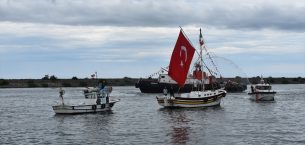 Giresun'da “1 Temmuz Denizcilik ve Kabotaj Bayramı” törenle kutlandı