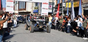 Türkiye Offroad Şampiyonası Giresun'da başladı