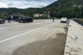 Giresun Valisi Serdengeçti, hizmete giren köprülerde incelemelerde bulundu