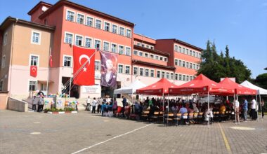 Giresun'da yeni eğitim öğretim yılı başladı