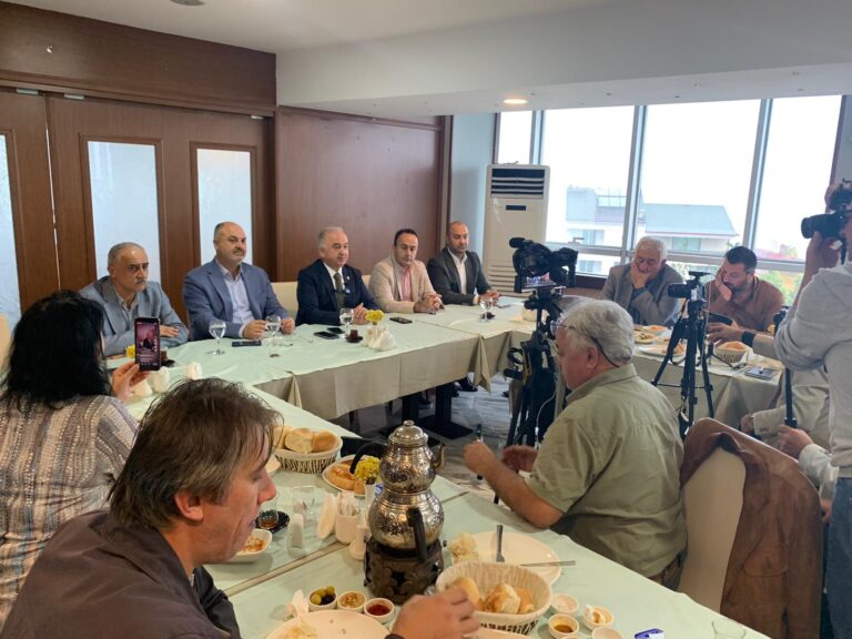 TEMÜR: YER BULUR BULMAZ FINDIK ÇARŞISINI YAPACAĞIZ