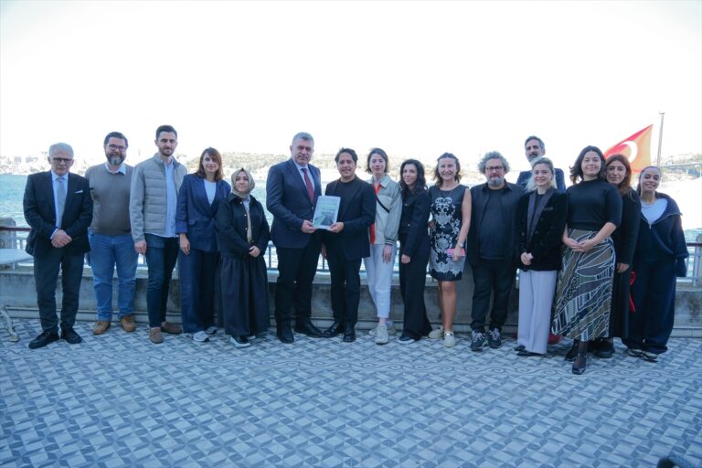 Bulancak Belediye Başkanı Sıbıç, İstanbul'da düzenlenen çalıştaya katıldı Bulancak Belediye Başkanı Sıbıç, İstanbul'da düzenlenen çalıştaya katıldı