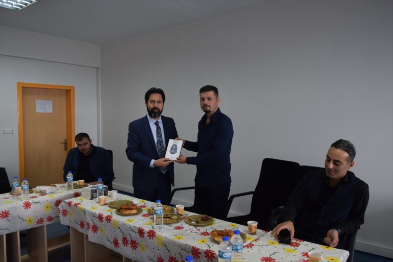 Espiye'de üniversite öğrencilerine yönelik etkinlik düzenlendi
