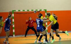 Hentbol: EHF Kadınlar Avrupa Kupası