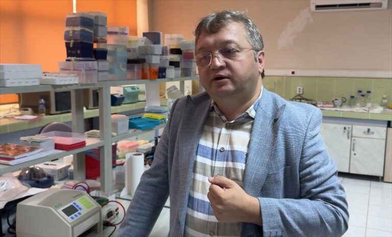 Kandan meme kanseri kök hücrelerinin tespit edilmesi hedefleniyor