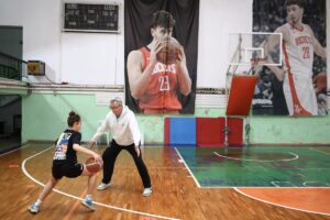 Basketbol antrenörü Salim Taslı, yeni “Alperen”lerin peşinde