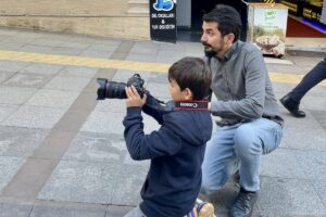 Giresun'da Çocuk Gözünden Çocuk Hakları Fotoğraf Sergisi açıldı