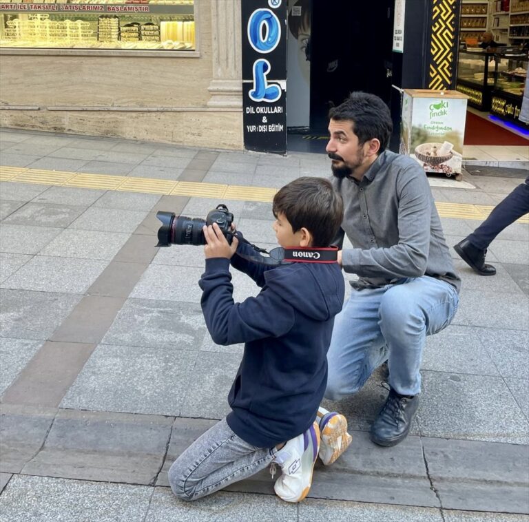 Giresun'da Çocuk Gözünden Çocuk Hakları Fotoğraf Sergisi açıldı