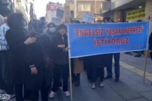 ENGELLİ PLAJI VE YAŞAM MERKEZİ OLMAMASI KİMLERİN İHMALİ?