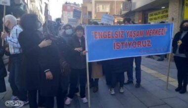 ENGELLİ PLAJI VE YAŞAM MERKEZİ OLMAMASI KİMLERİN İHMALİ?