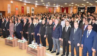 “Fındık Tarımında Yapay Zeka” çalıştayı Giresun'da başladı