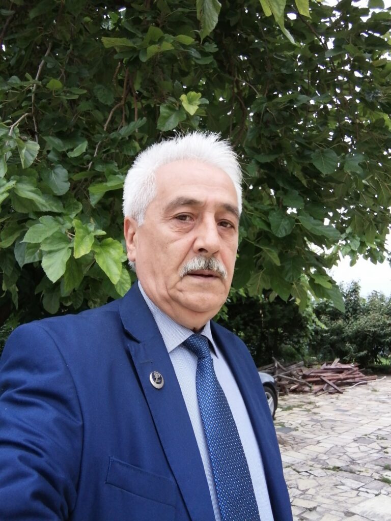 TOSLU: GİRESUN KALESİ’NE ACİLEN CAMİ YAPILMALIDIR