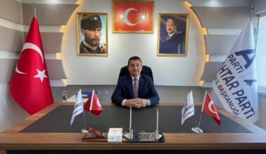 Akkaya: Şehitlerimizi rahmetle anıyoruz