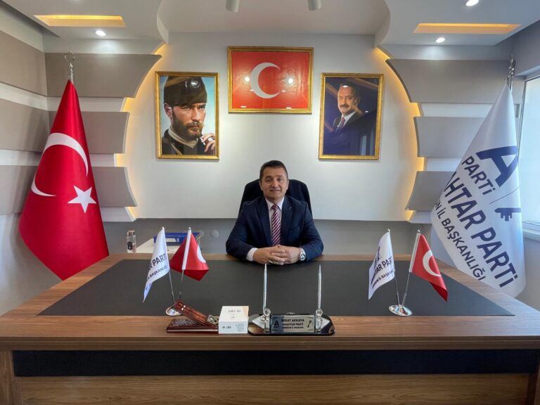 Akkaya: Şehitlerimizi rahmetle anıyoruz