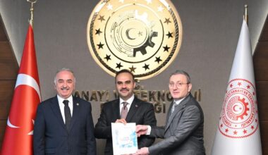 GİRESUN’A 3.OSB MÜJDESİ
