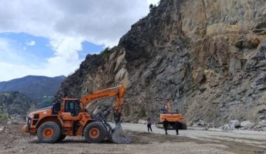 HARŞİT VADİSİ PLATFORMU: TİREBOLU-TORUL YOLUNDA HER AN YENİ BİR FACİA OLABİLİR