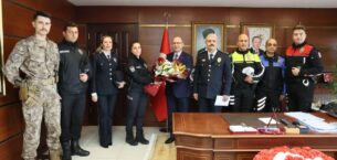 TÜRK POLİSİ 180 YAŞINDA…