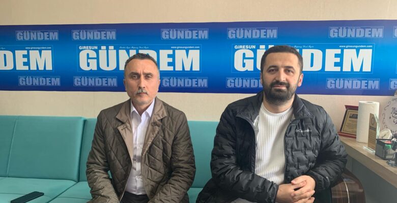 Bektaş fkb ile grü tartışmasına ne diyor?