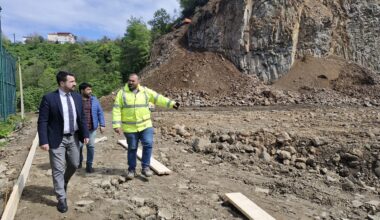 TURAN VE AYYILDIZ BİRLİKTELİĞİ PİRAZİZ’İN ÇEHRESİNİ DEĞİŞTİRİYOR