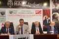 GENEL BAŞKAN BOZKURT, KONFERANS VERDİ