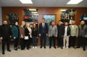AKKAYA VE EKİBİNDEN KÖSE’YE ZİYARET