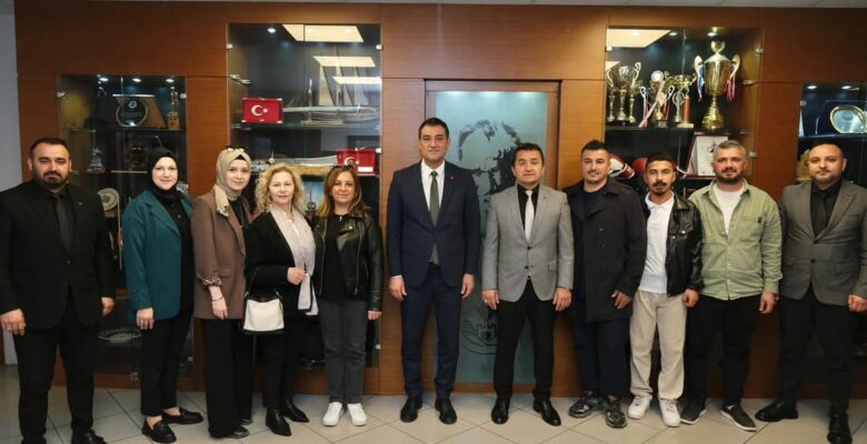 AKKAYA VE EKİBİNDEN KÖSE’YE ZİYARET