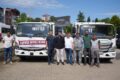 AYYILDIZ’DAN KURUM VE TURAN’A TEŞEKKÜR