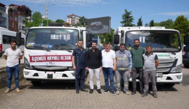 AYYILDIZ’DAN KURUM VE TURAN’A TEŞEKKÜR