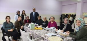 BAŞKAN DEDE KUTLADI