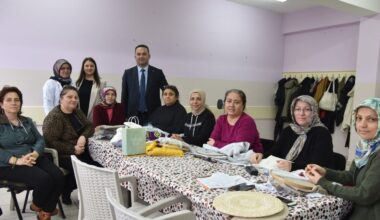 BAŞKAN DEDE KUTLADI