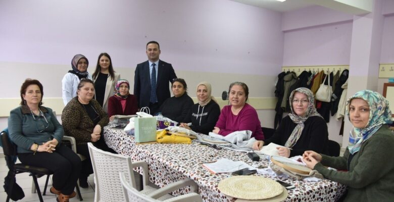 BAŞKAN DEDE KUTLADI