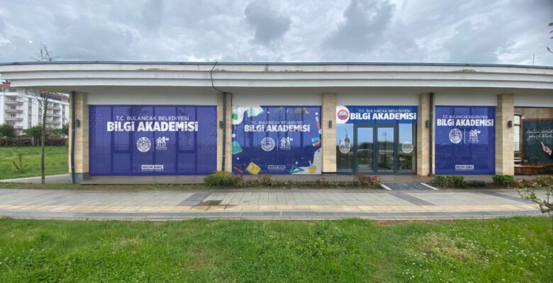 BULANCAK’TA BİLGİ AKADEMİSİ PROJESİ DEVREDE