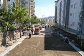 BULANCAK’TA ÇALIŞMALAR SÜRÜYOR