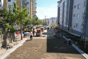 BULANCAK’TA ÇALIŞMALAR SÜRÜYOR