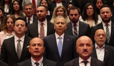 ÇALIŞTAYA GİRESUN’U TEMSİLEN BASIN MÜDÜRÜ ÖMER TEKİN KATILDI