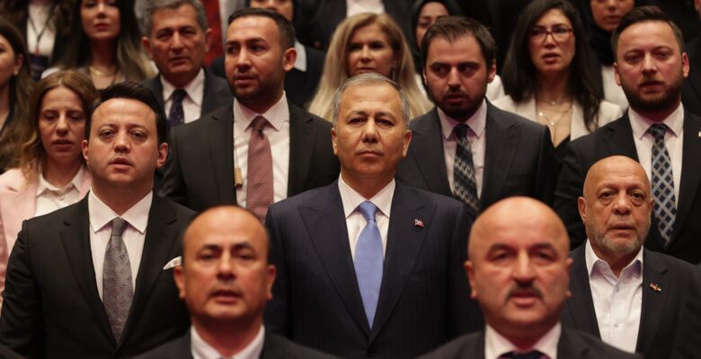 ÇALIŞTAYA GİRESUN’U TEMSİLEN BASIN MÜDÜRÜ ÖMER TEKİN KATILDI