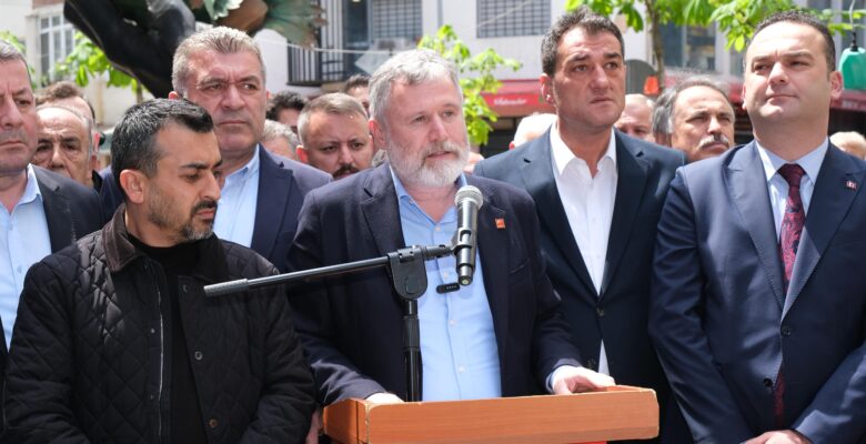 ŞENYÜREK: ÖZEL VE İMAMOĞLU’NUN ARKASINDAYIZ