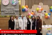 ÇITLAK’TAN AŞI STANDINA ZİYARET