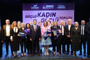 GEZMİŞ’TEN KADINLAR İÇİN ÇAĞRI