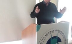 GİMEV üyeleri “Depremleri Doğru Anlamak” İçin Toplandı