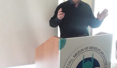 GİMEV üyeleri “Depremleri Doğru Anlamak” İçin Toplandı